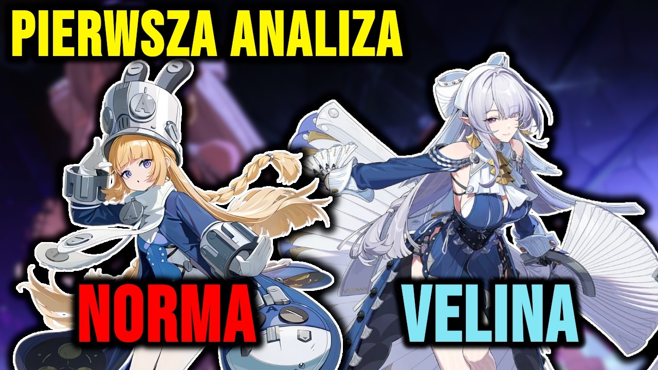 Velina & Norma Czy warto? ZZZ 3.0