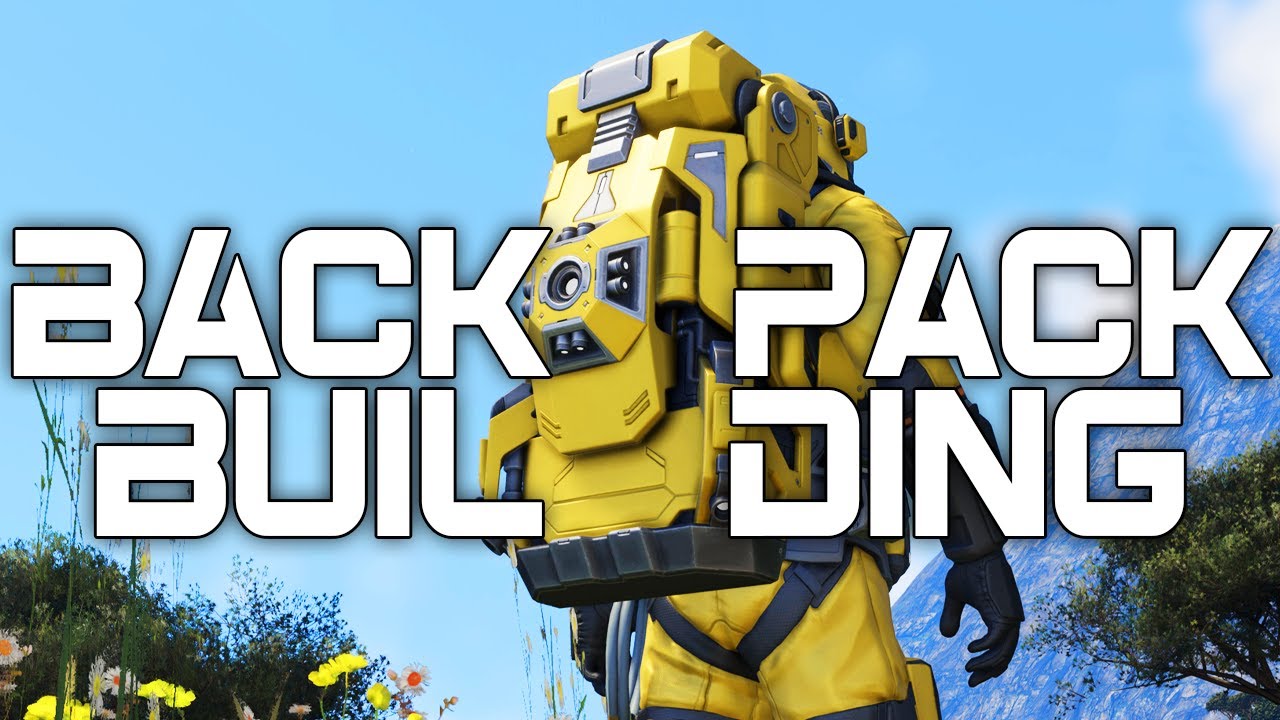 I like Backpack Building but...