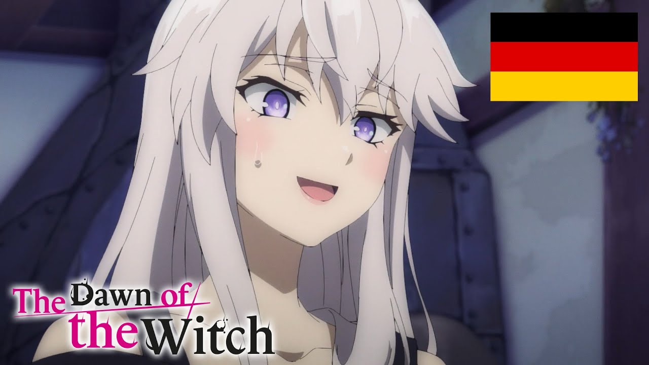 War der Kuss wirklich nötig?! | Deutsche Synchro | The Dawn of the Witch