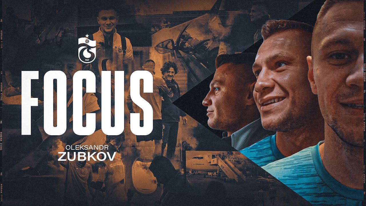 FOCUS | Oleksandr Zubkov