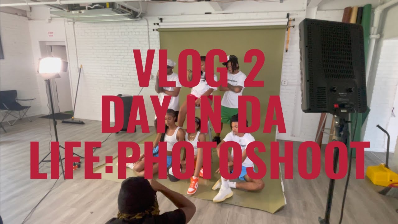 Vlog 2 day In da life : 