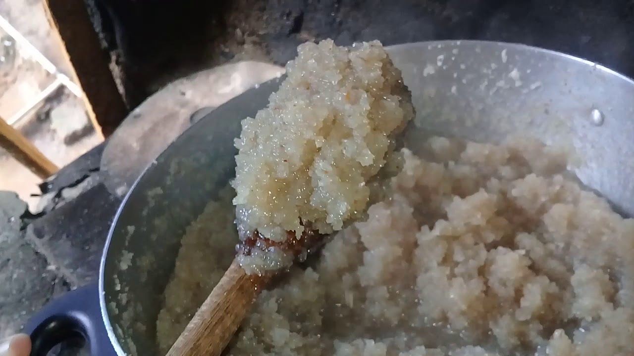 Doce de Coco  simples