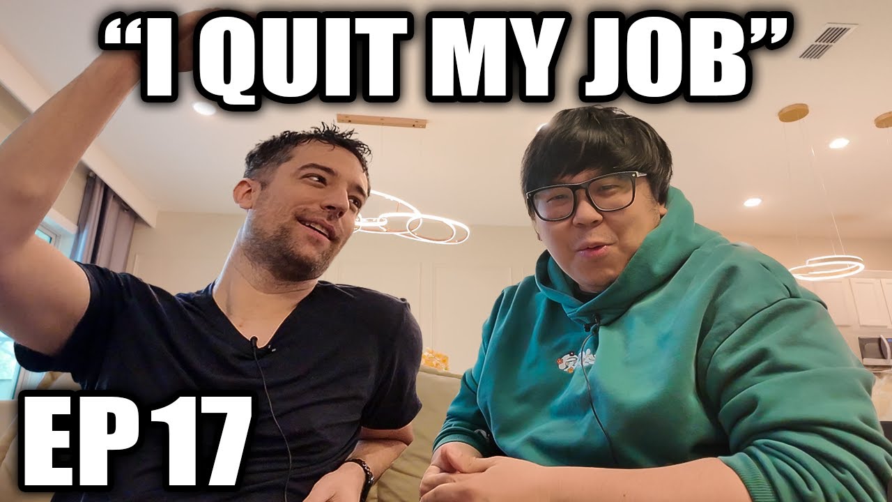 YOU QUIT YOUR JOB TO PLAY FIGHTING GAMES?! | RUN THE MINDSET EP 17