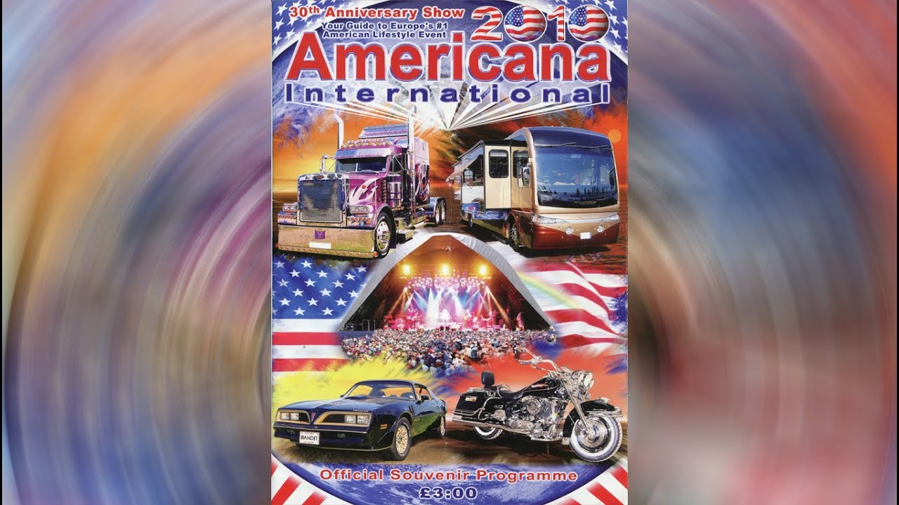 Americana International 30 Programme