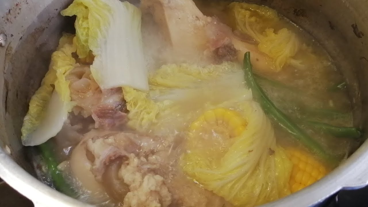 Bulalong Baka / Beef Bulalo | Panlasang Pinoy at Lutong Pinoy