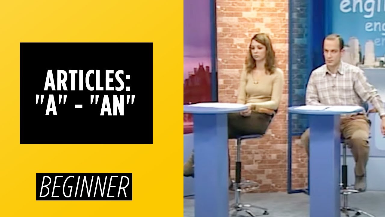Beginner Level - Articles: 