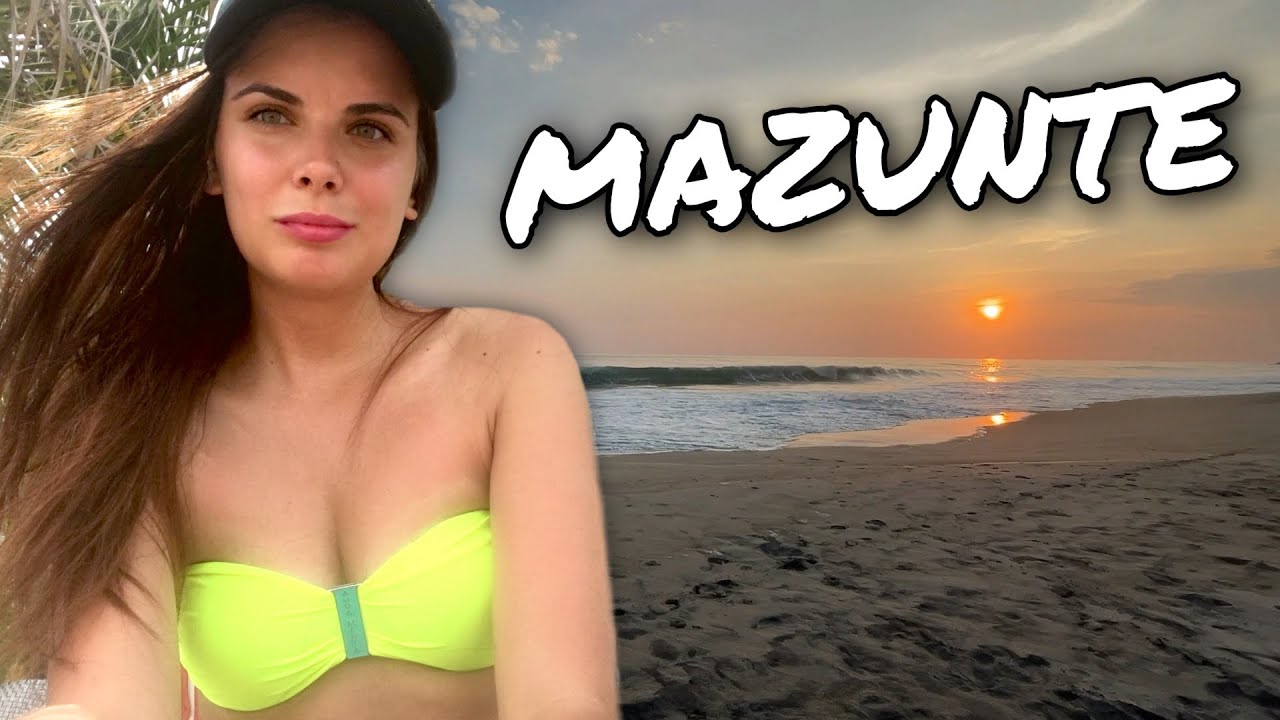 MAZUNTE, OAXACA: Que hacer en el Pueblo Mágico Costero más bonito de MÉXICO
