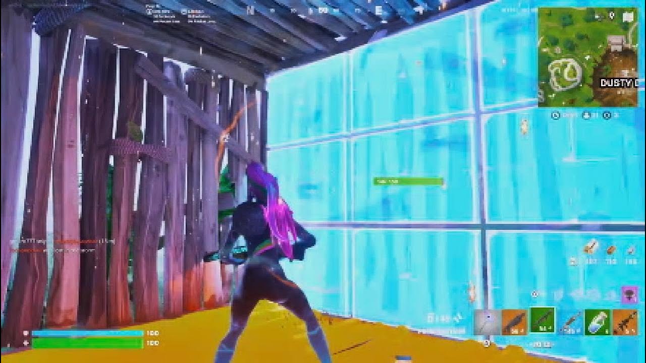 Fortnite Montage - "OUT WEST" ( Travis Scott & Young Thug )