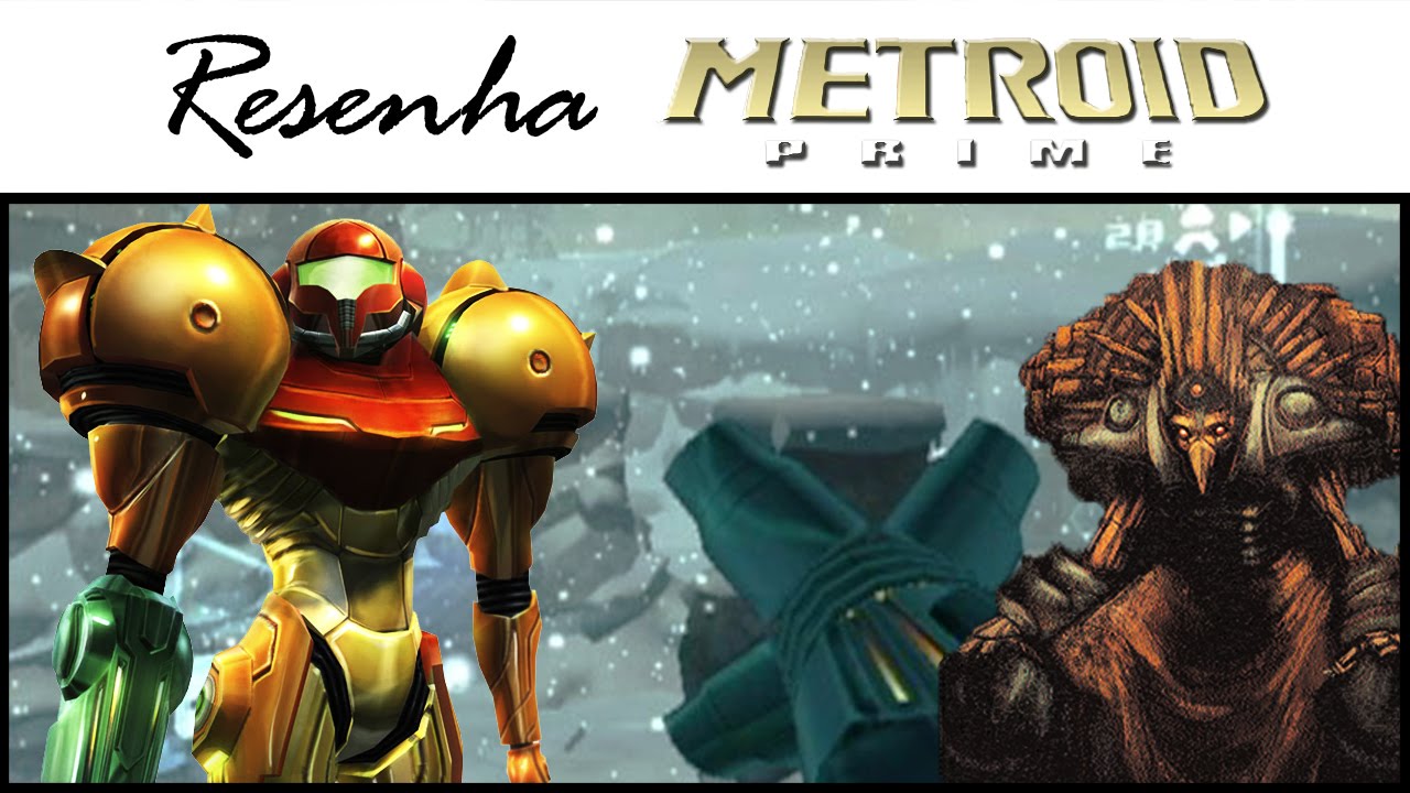 Metroid Prime (Análise e História)