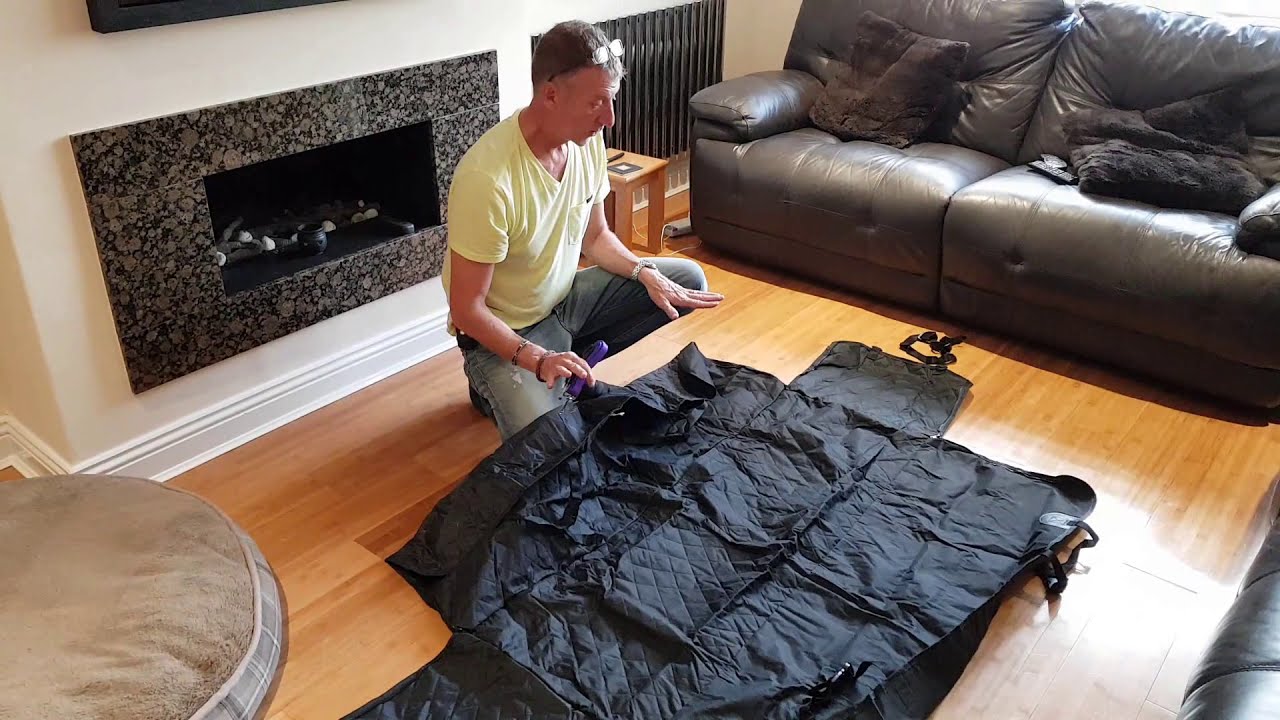 Pet Car Seat Cover review