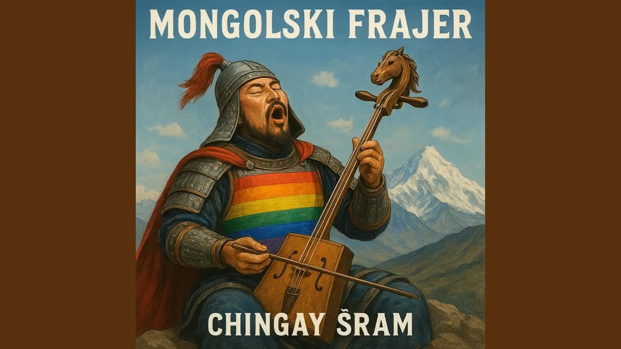 Mongolski Frajer