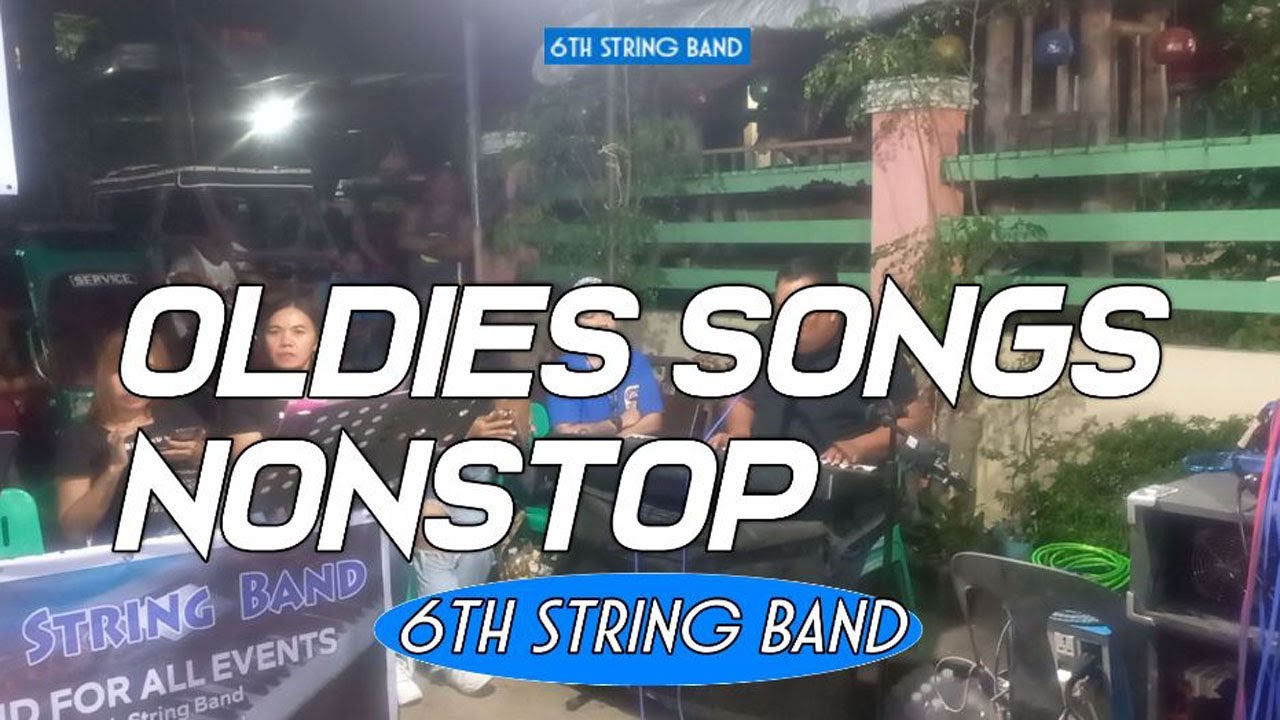 Gig Aurora - Oldies Songs Nonstop | 6th String Band Cover