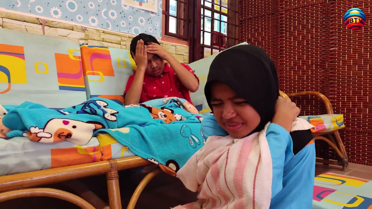 Kakak.. Adik Dah Berubah - Pertandingan Festival Filem Pendek Kelantan 2025