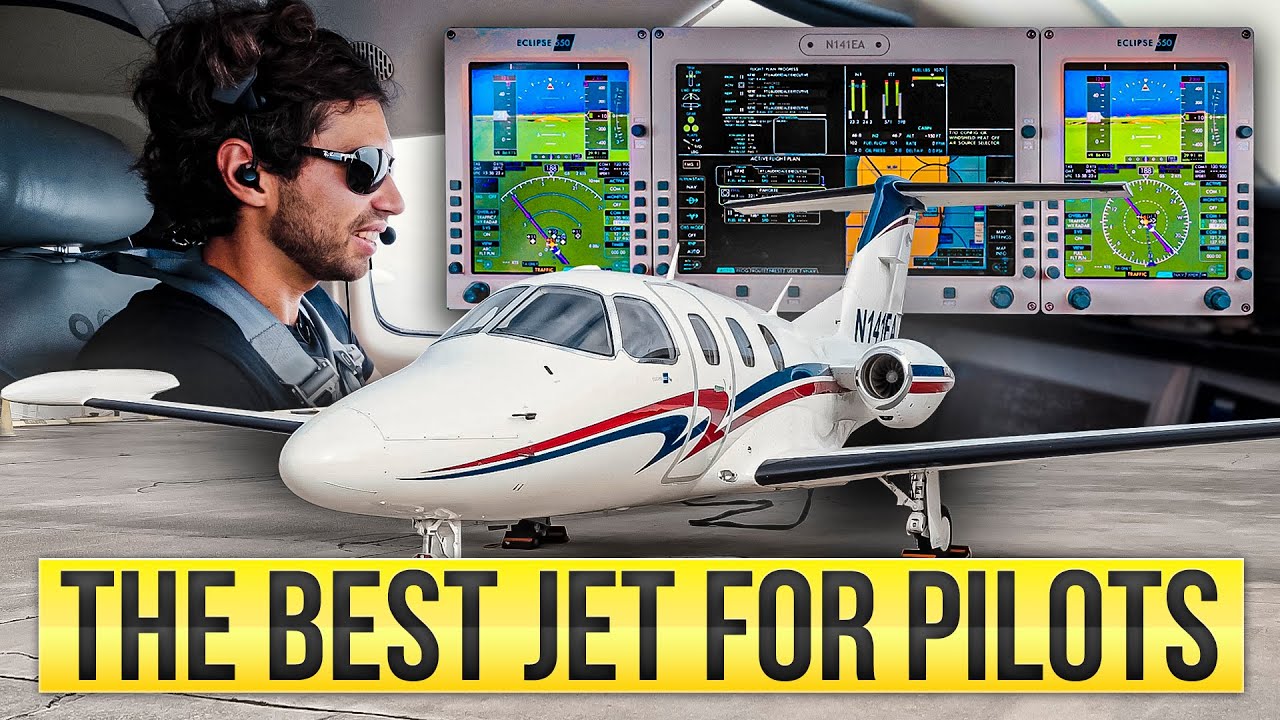 My Favorite - Eclipse 500 Review | Avio v. 2.9.6