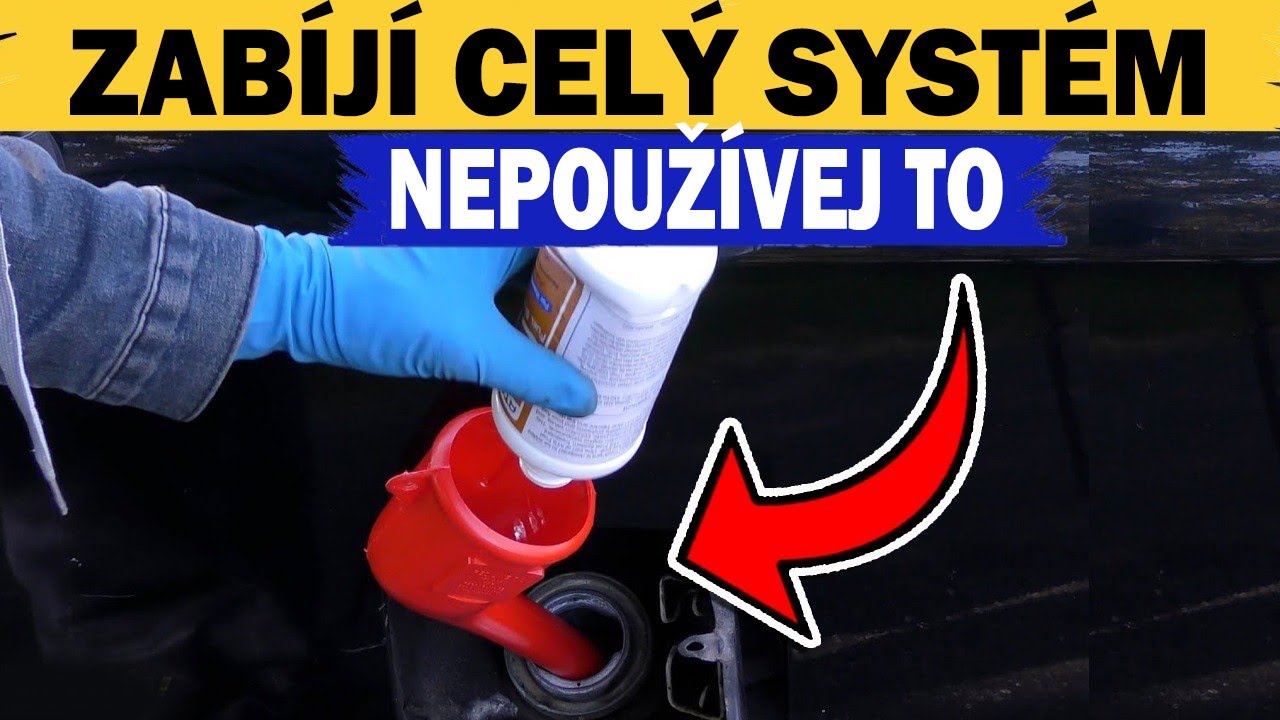 Které Čisticí Prostředky OPRAVDU Fungují 8 NEJHORŠÍCH vs 5 NEJLEPŠÍCH