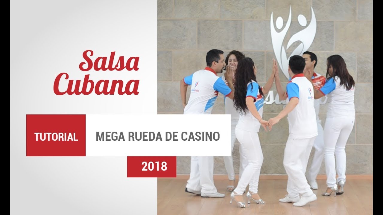 Tutorial: 💃 MEGA RUEDA DE CASINO 2018 🕺
