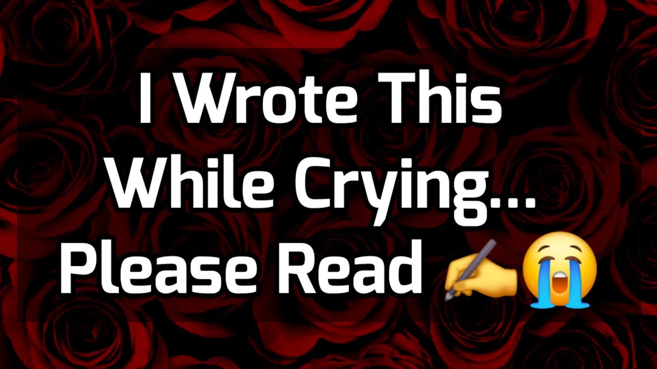 Dm to Df Love Messages For You 😞❤️ || I Wrote This While Crying... Please Read ✍️😭😥😢😩😫 #loveletter 