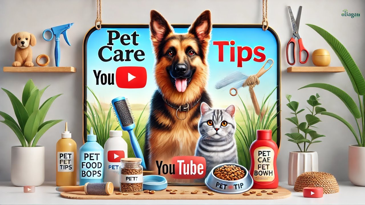 Top 10 Pet Care Tips Every Pet Owner Must Know!