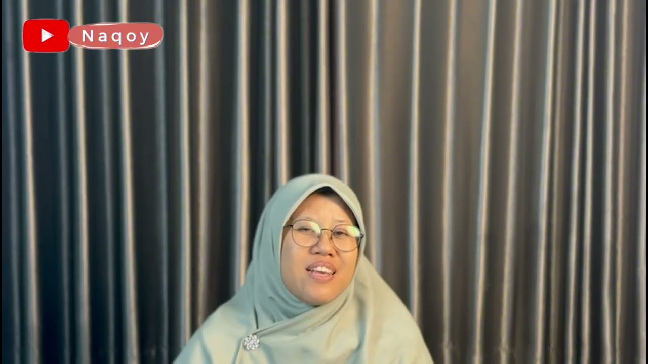 Kultum Awareness of Ramadhan -- Ibu Ummi Faridah 