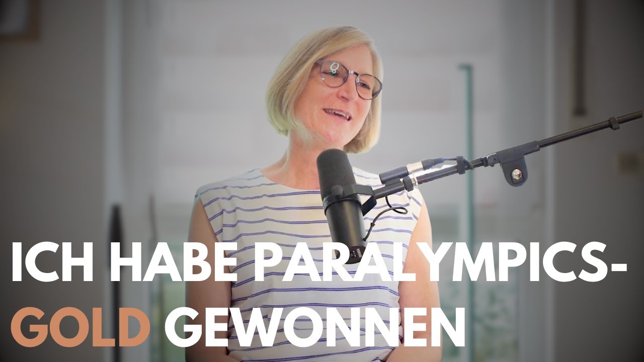 3 Organtransplantationen, 2 Paralympics-Medaillen, 1 Weltrecord #57 Franziska Liebhardt
