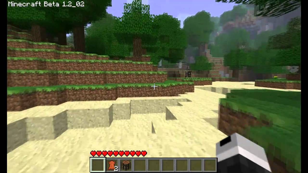 ▶ Minecraft let's play - What the Eff? ep1 - TGN.TV