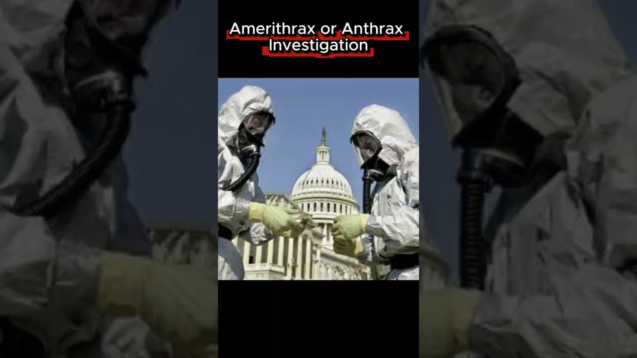 Amerithrax or Anthrax Investigation [USA]