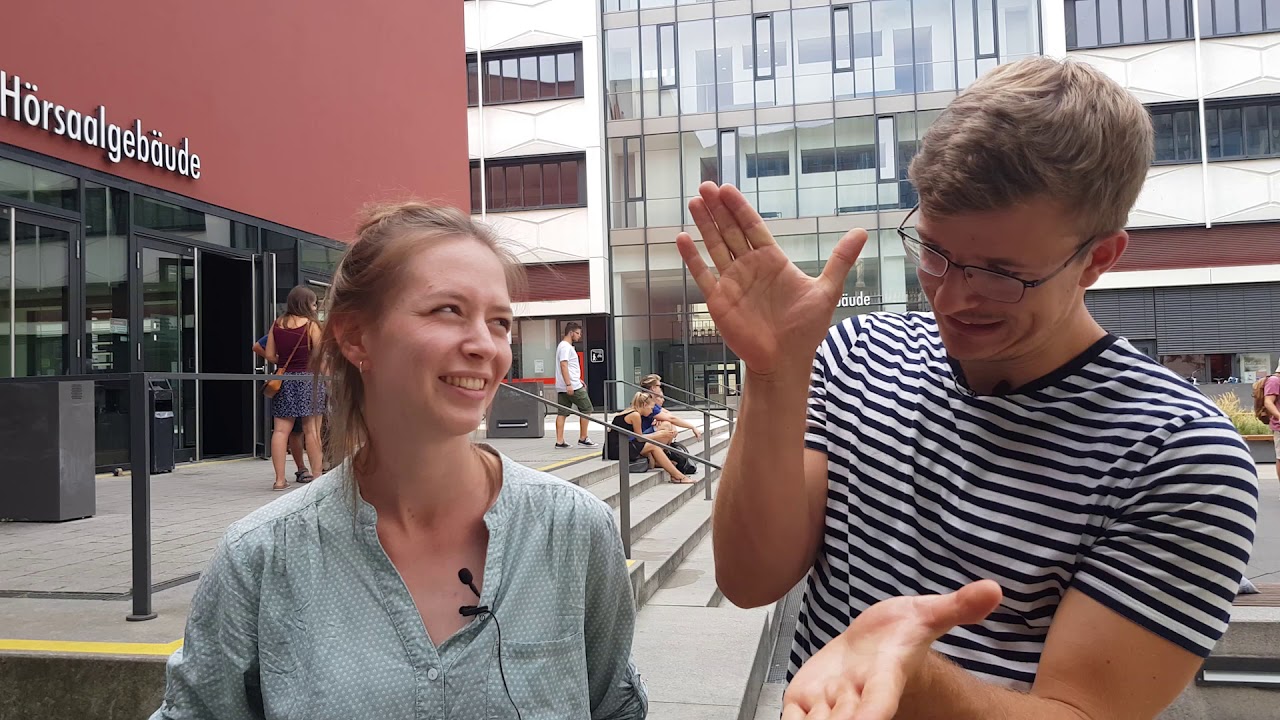 Die Ersti-ExpertInnen der Uni Leipzig heute: Was war das Sch&ouml;nste an deinem Studium