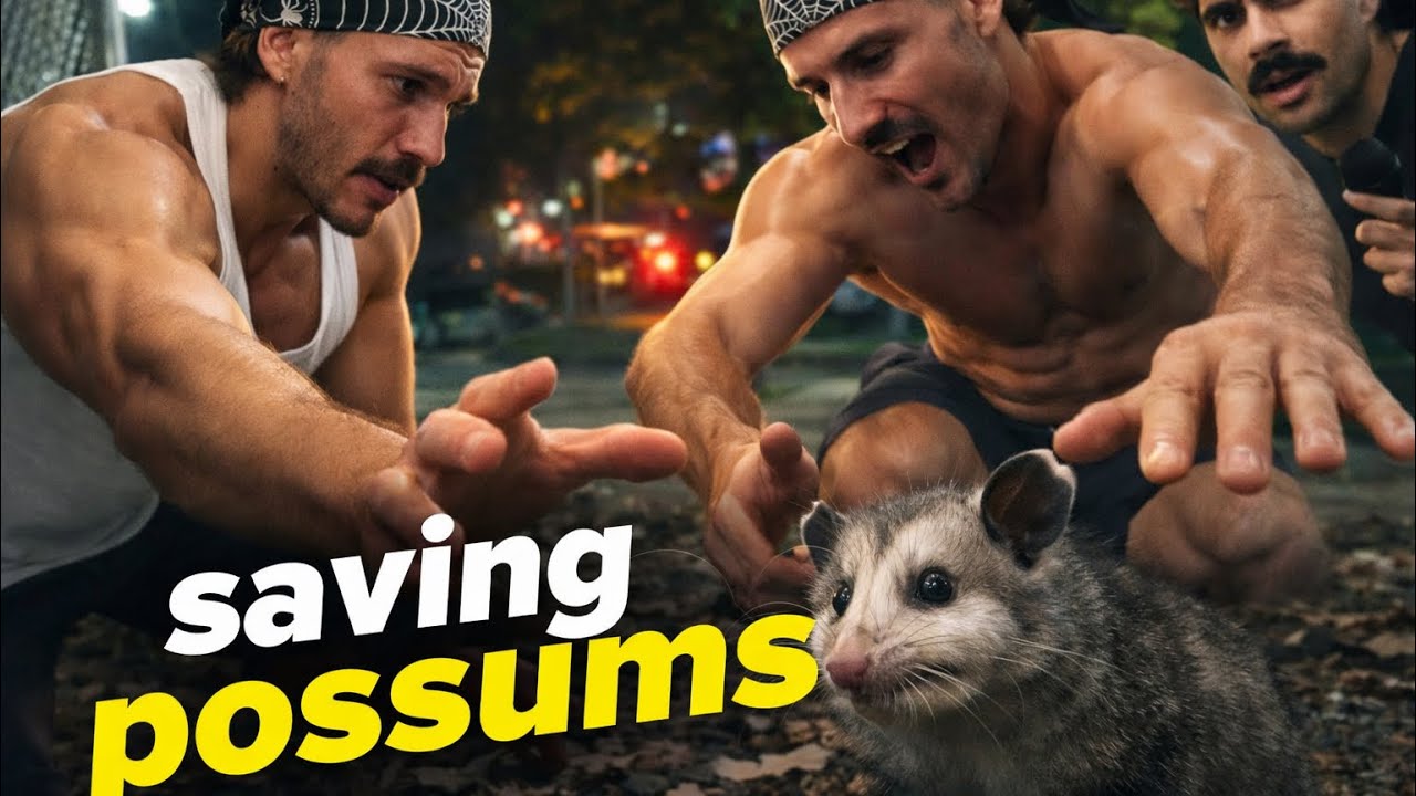 Saving Possums. Training Everything. - Day 88 - Do It ALL