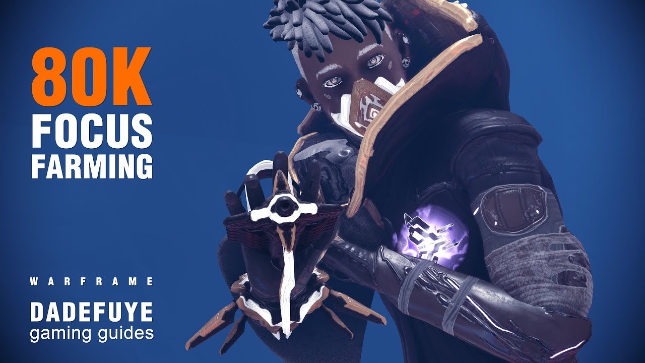 Warframe: FOCUS 2.0 FARMING | Solo