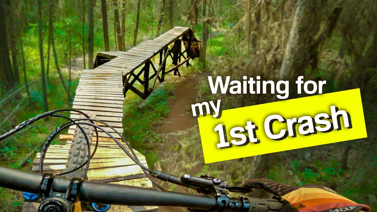 Field Testing My New Bike!