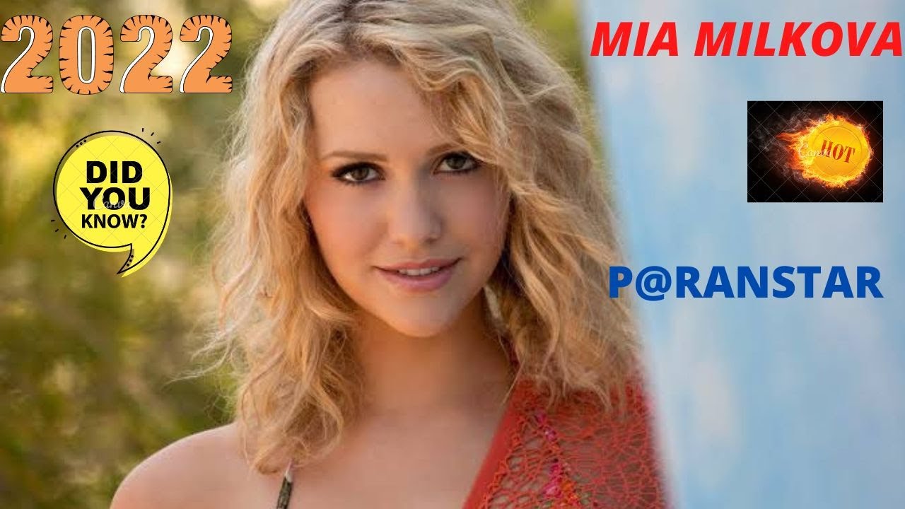 Most Beautiful and Hottest American Prnstars Mia Malkova | 2022