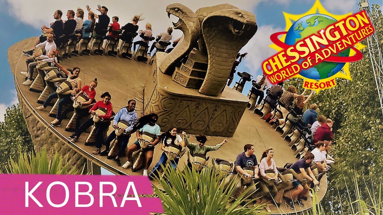 Is KOBRA at Chessington World of Adventures Plus size friendly?