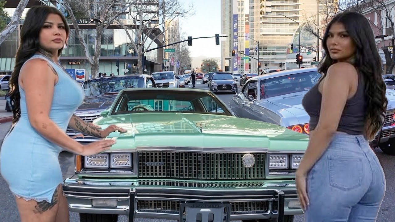 🔥NEVER SEEN SO  BEAUTY LOWRIDER CAR SHOW 🇺🇸 