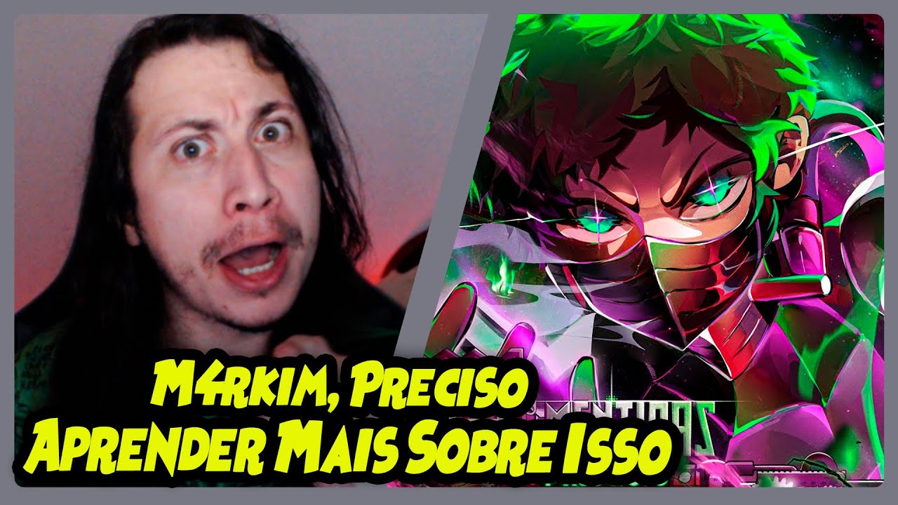 Pinóquio (Tales of Destruction) - Mentiras | M4rkim | REACT DO MORENO