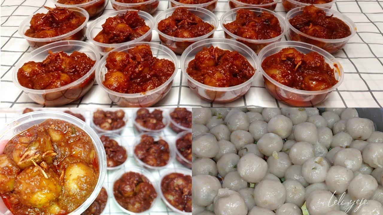 RESEP CILOK ENAK DAN TETAP EMPUK DAN KENYAL WALAU SUDAH DINGIN | BUMBU KACANG SPECIAL