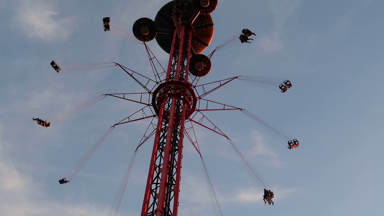 Star Flyer (Offride) Video Parque de Atracciones Madrid 2019