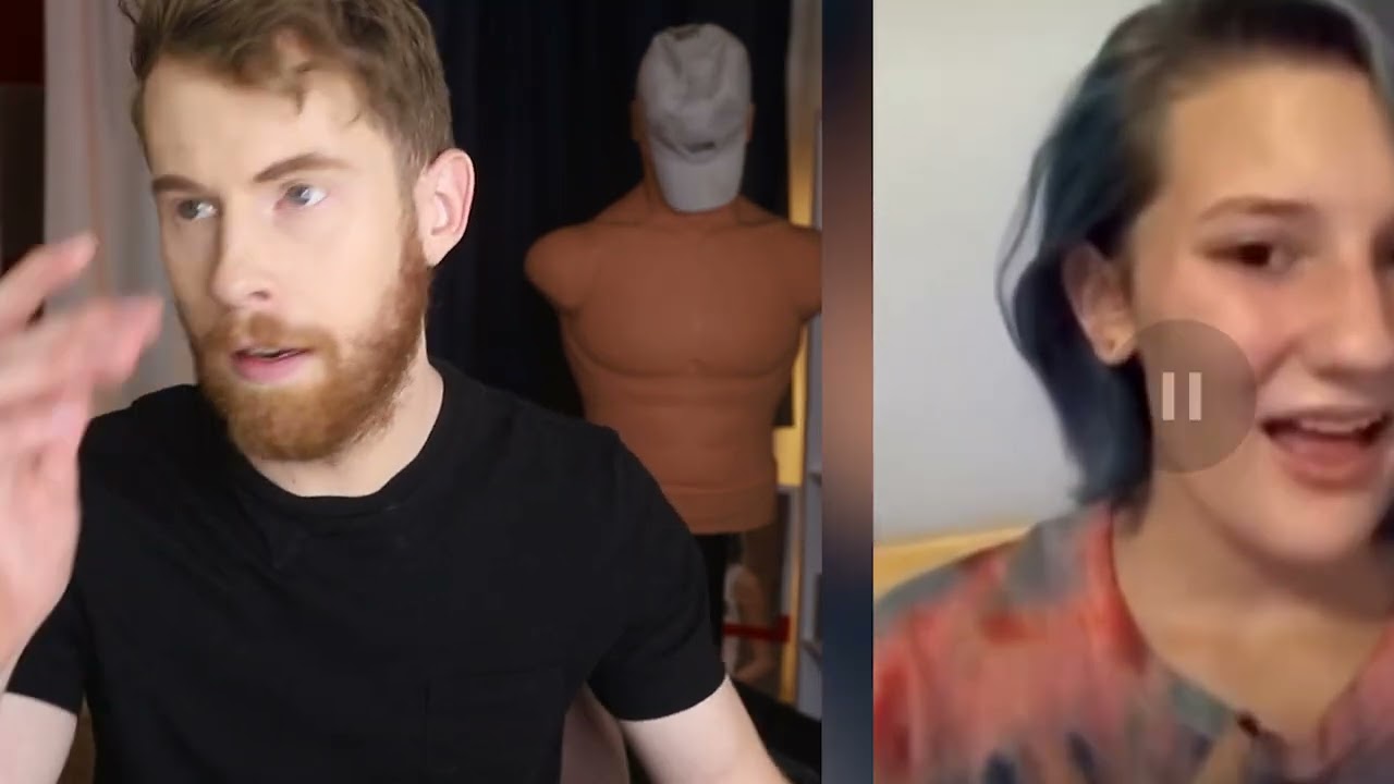 If You Cringe, I Win!