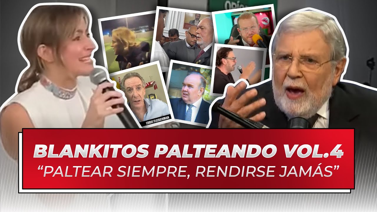 PITUCOS PALTEANDO VOL. 4: LOS AMIGOS