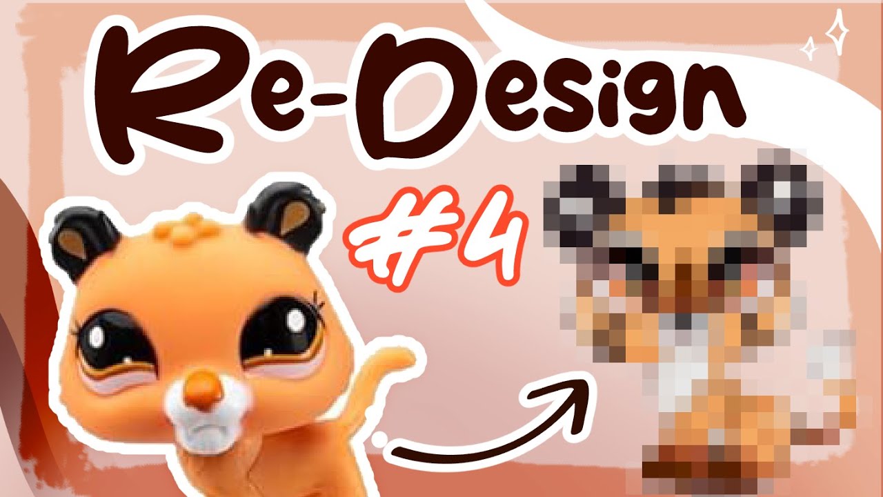 Petshop Re-Design #4