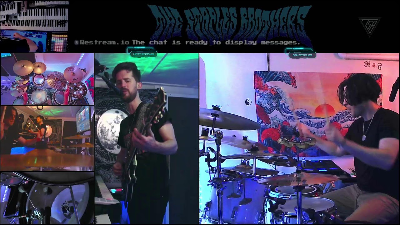 Jamming until people join the chat! Original Set at 5 ppl! || 『TSB』