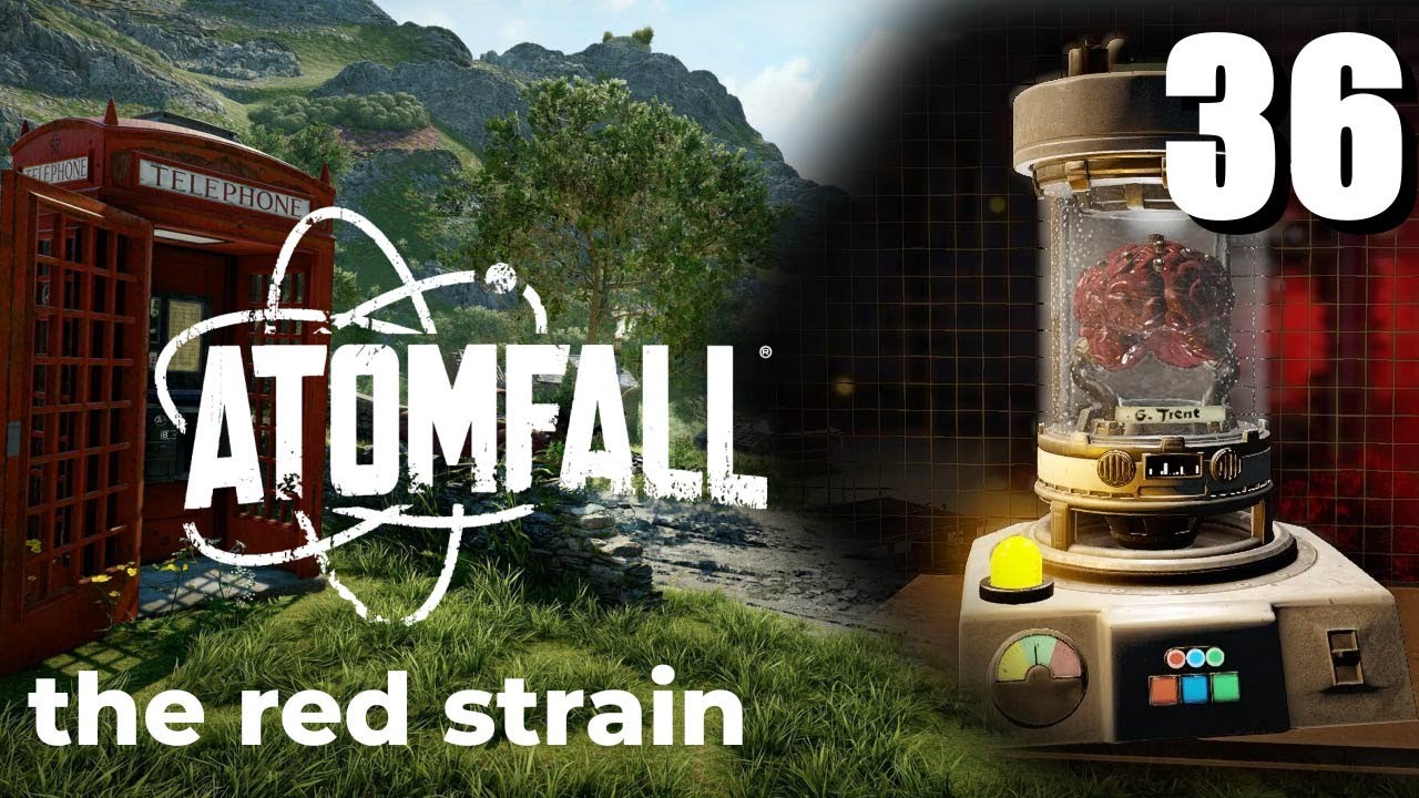 Профессор Гидеон Трент ► Atomfall 