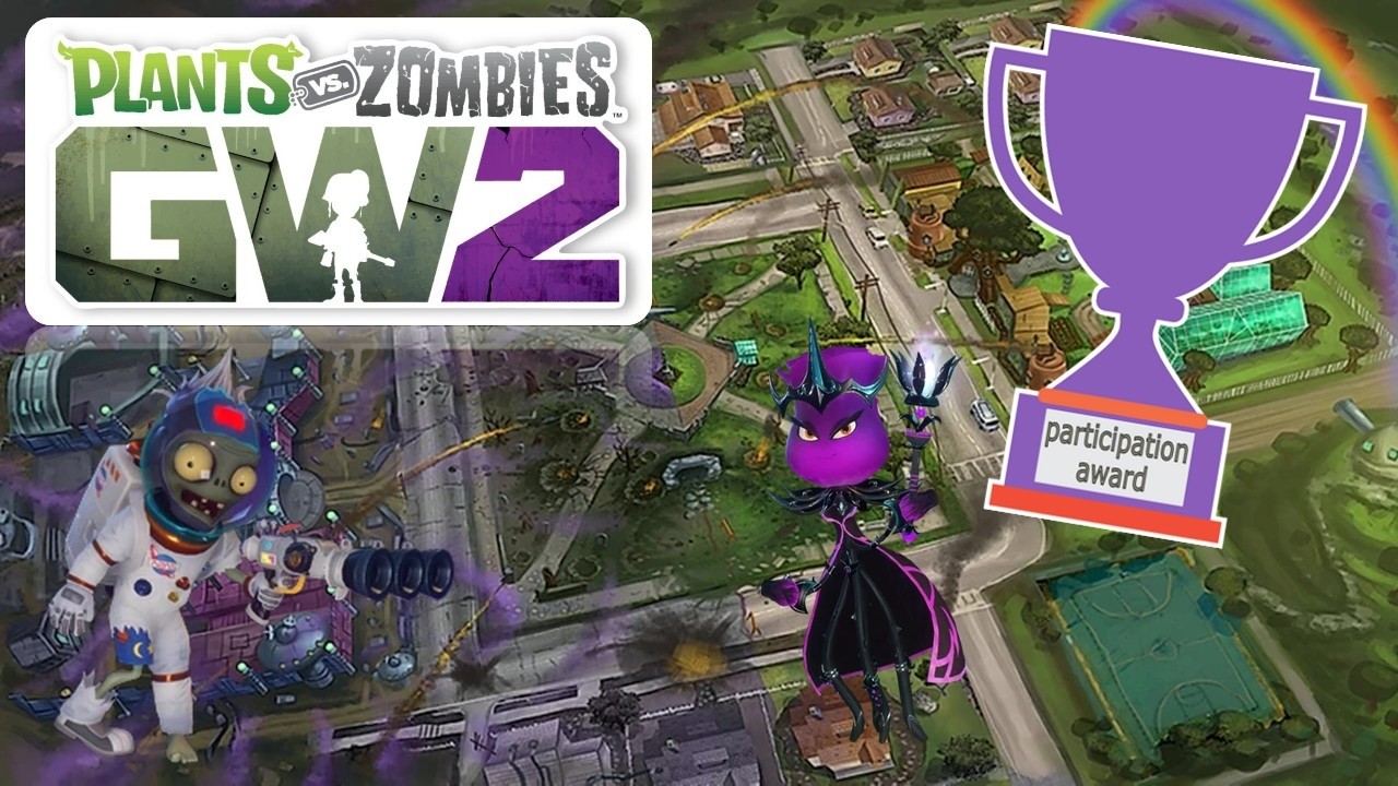 Road to Get Good Ep. 1 (PVZ GW2)