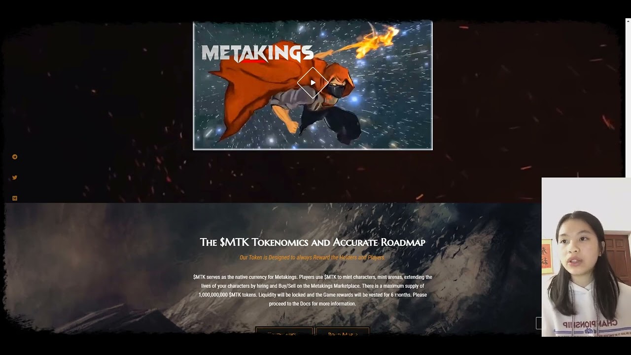 METAKINGS ($MTK TOKEN)