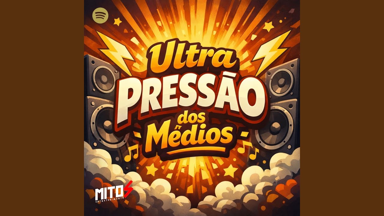 Ultra Pressão Dos Médios