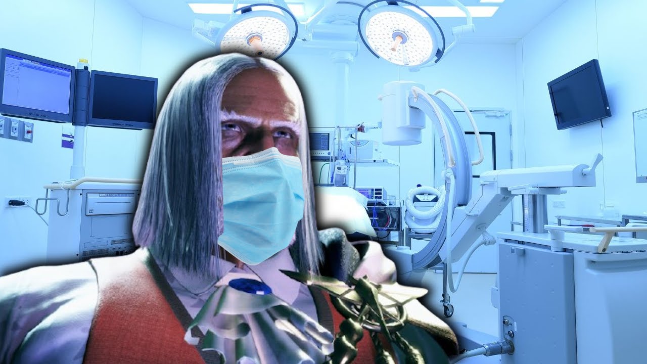 The Combo Doctor is back