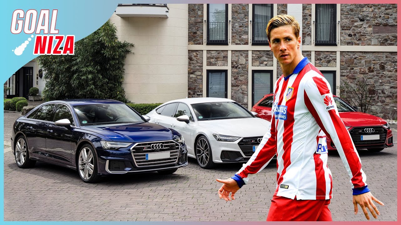 Fernando Torres's Lifestyle, Net Worth, House, Cars 2022