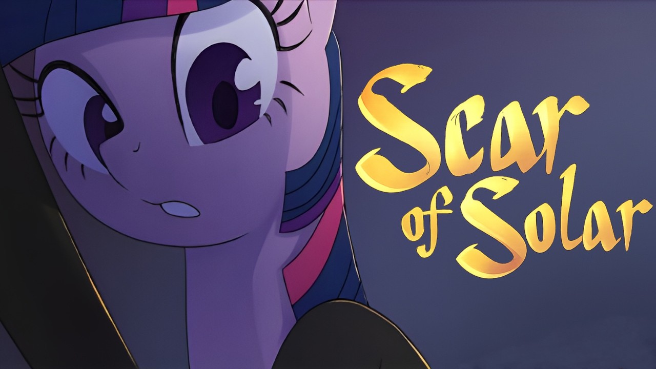 ¿ Que es My Little Pony: Scar Of Solar ?
