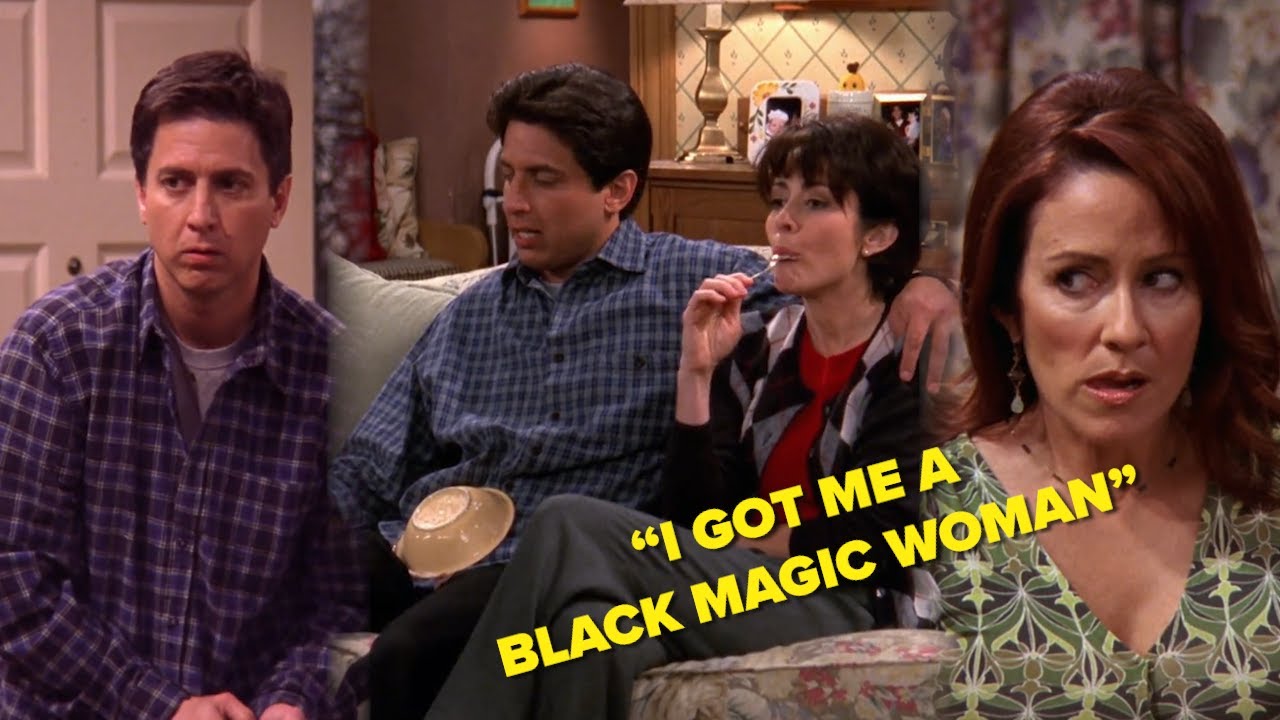Ray and Debra&rsquo;s Funniest Fights: Part 2 | Everybody Loves Raymond