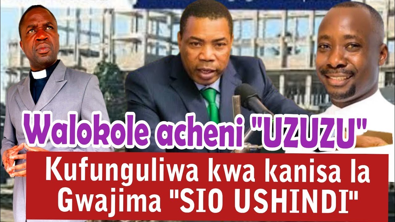 Mbarikiwa 