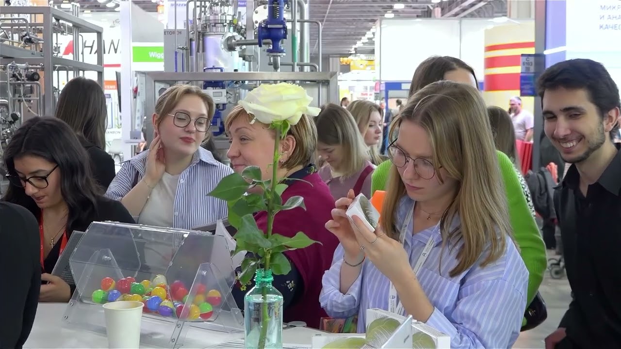 Компания «ПРОМИС» представила инновационные разработки на выставке PHARMTECH & INGREDIENTS–2025